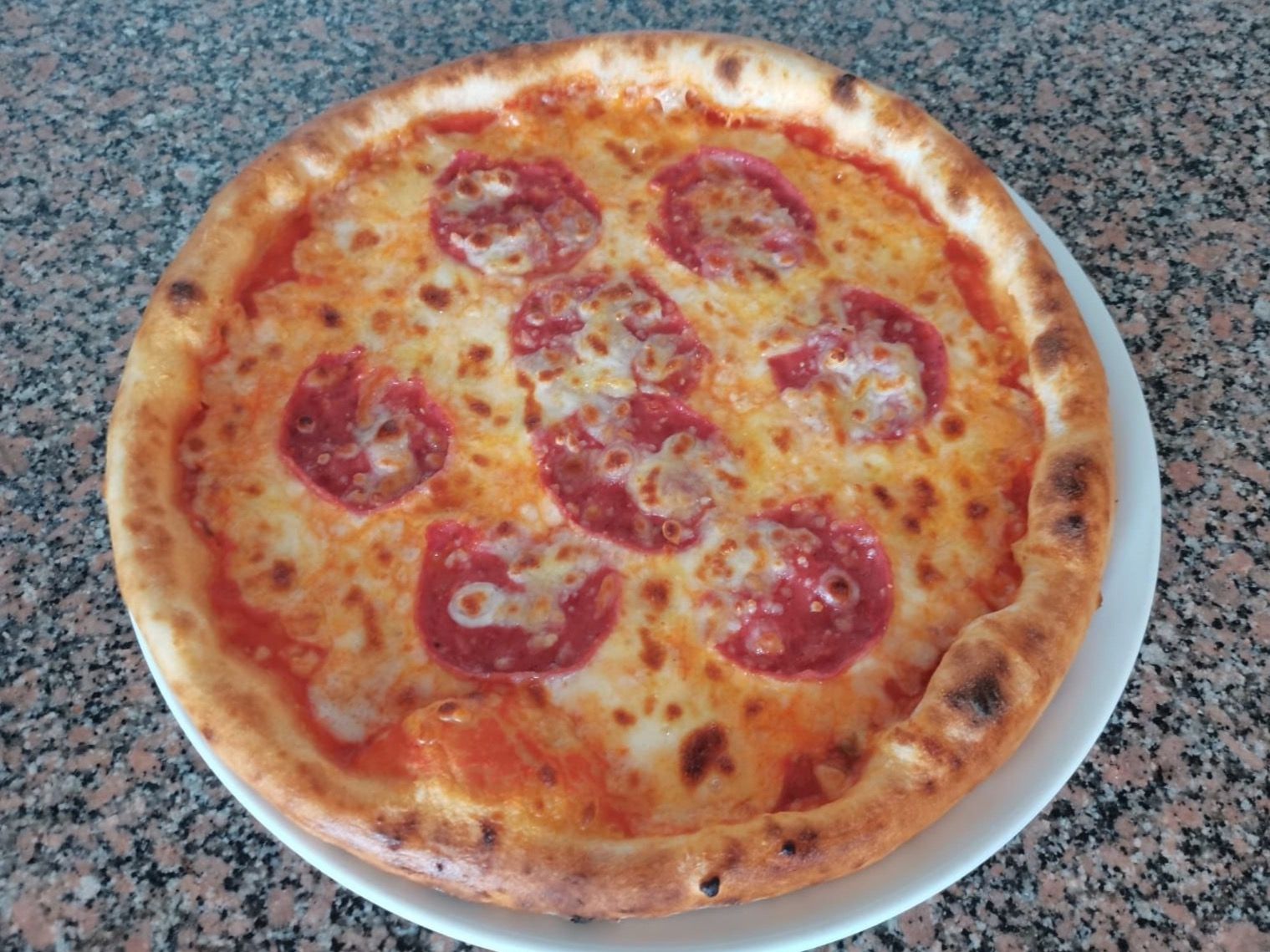 Pepperoni Pizza