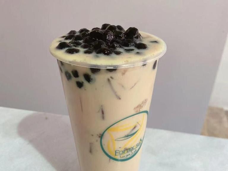 Boba Milk Tea