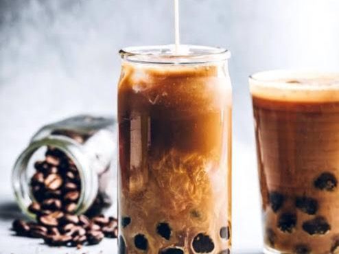 Ice Coffee Milk Tea