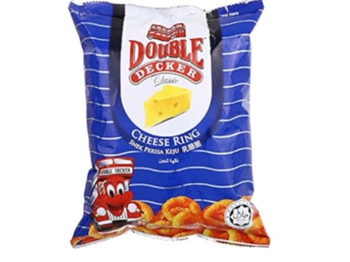 Double Decker Cheese Ring