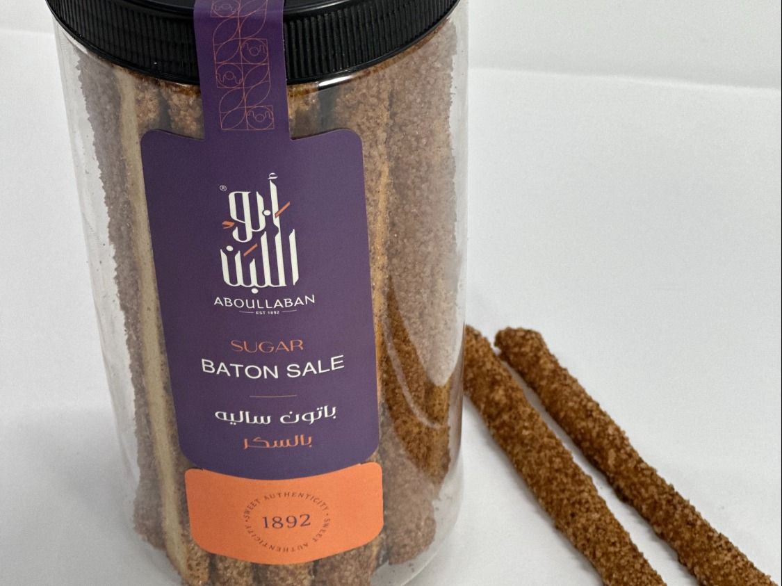 Baton Securet Jar