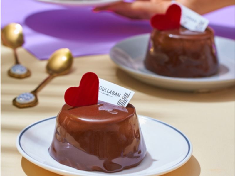 Mousse Cherry Gâteaux