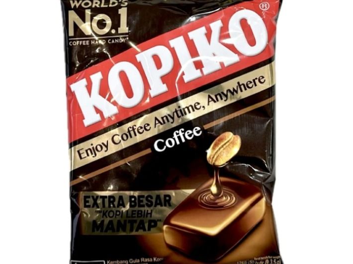 Copico Coffee Candy 50 Pieces