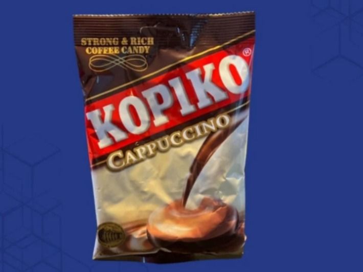 Cupico Cappuccino Candy 50 Pieces