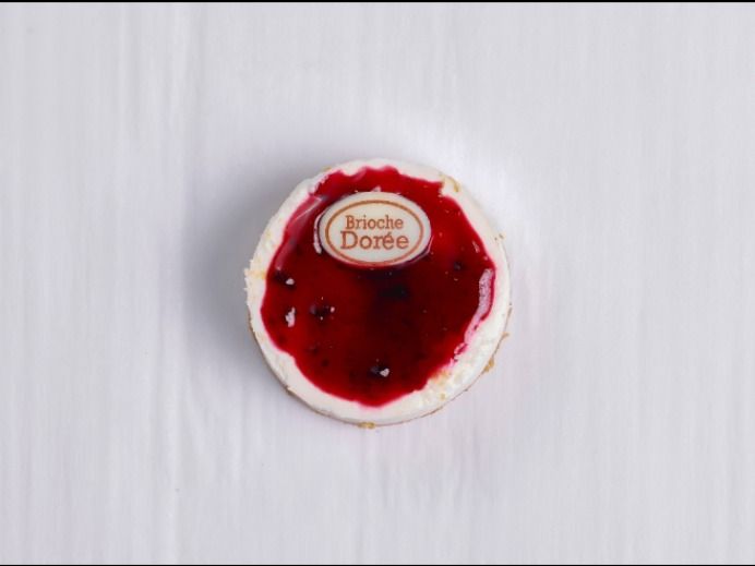 Cheese Cake Blueberry