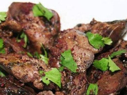 1kg Grilled Liver