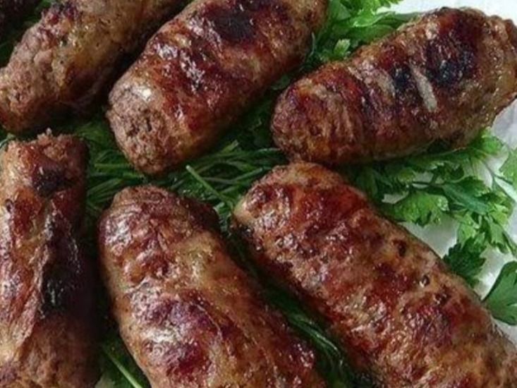 1 K Grilled Tarb