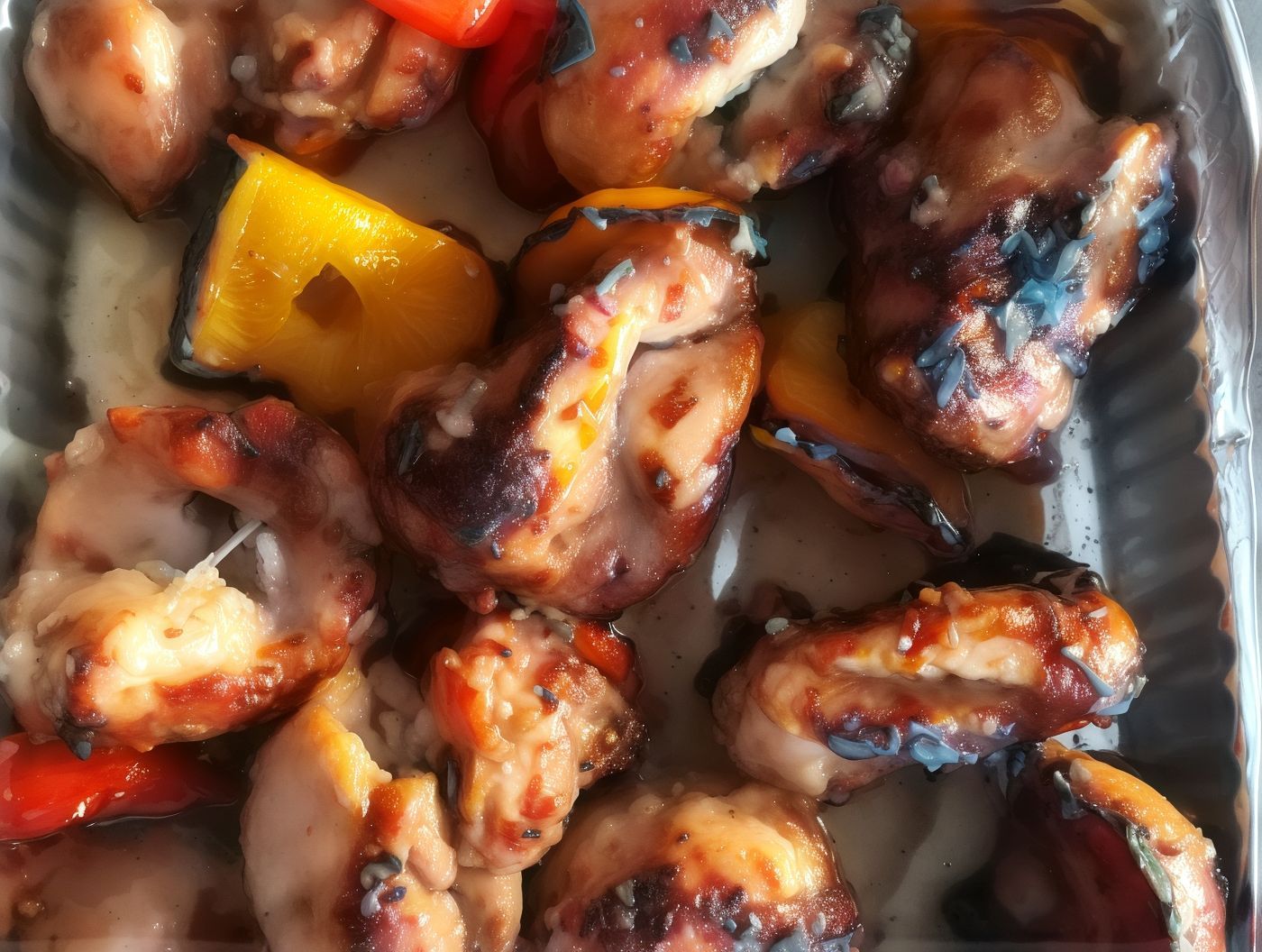 Shish Tawook - 1/2 Kilo