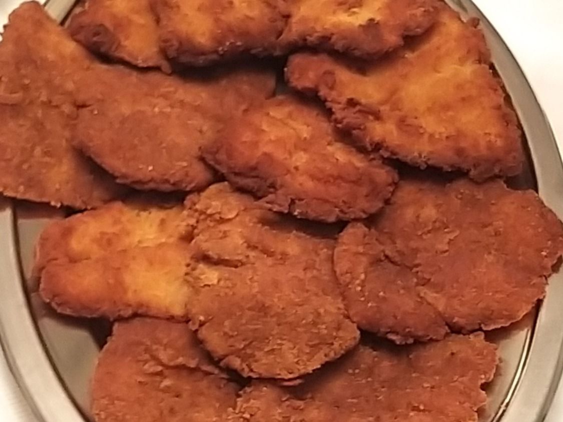 1/2 Kg Chicken Breasts Panne