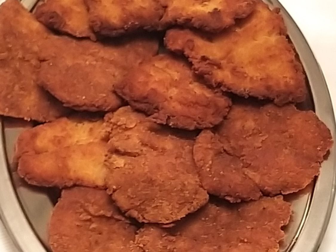 1 Kg Chicken Fillet Panne