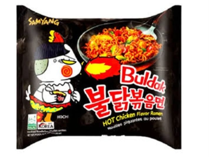 Buldak Hot Chicken Flavor Ramen