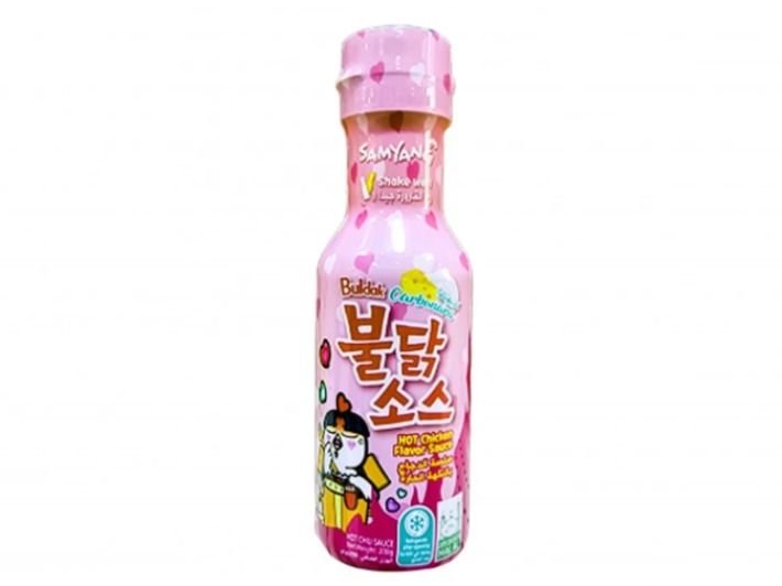 Buldak Carbonara Hot Chicken Flavor Sauce