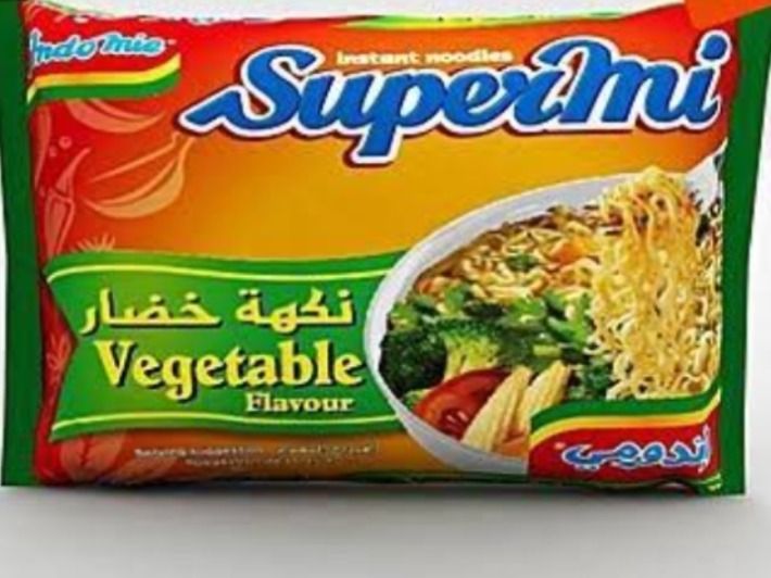 Indomie Jumbo Vegetable Flavour
