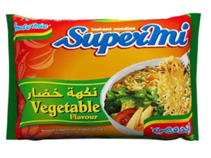Indomie Small Vegetable Flavour
