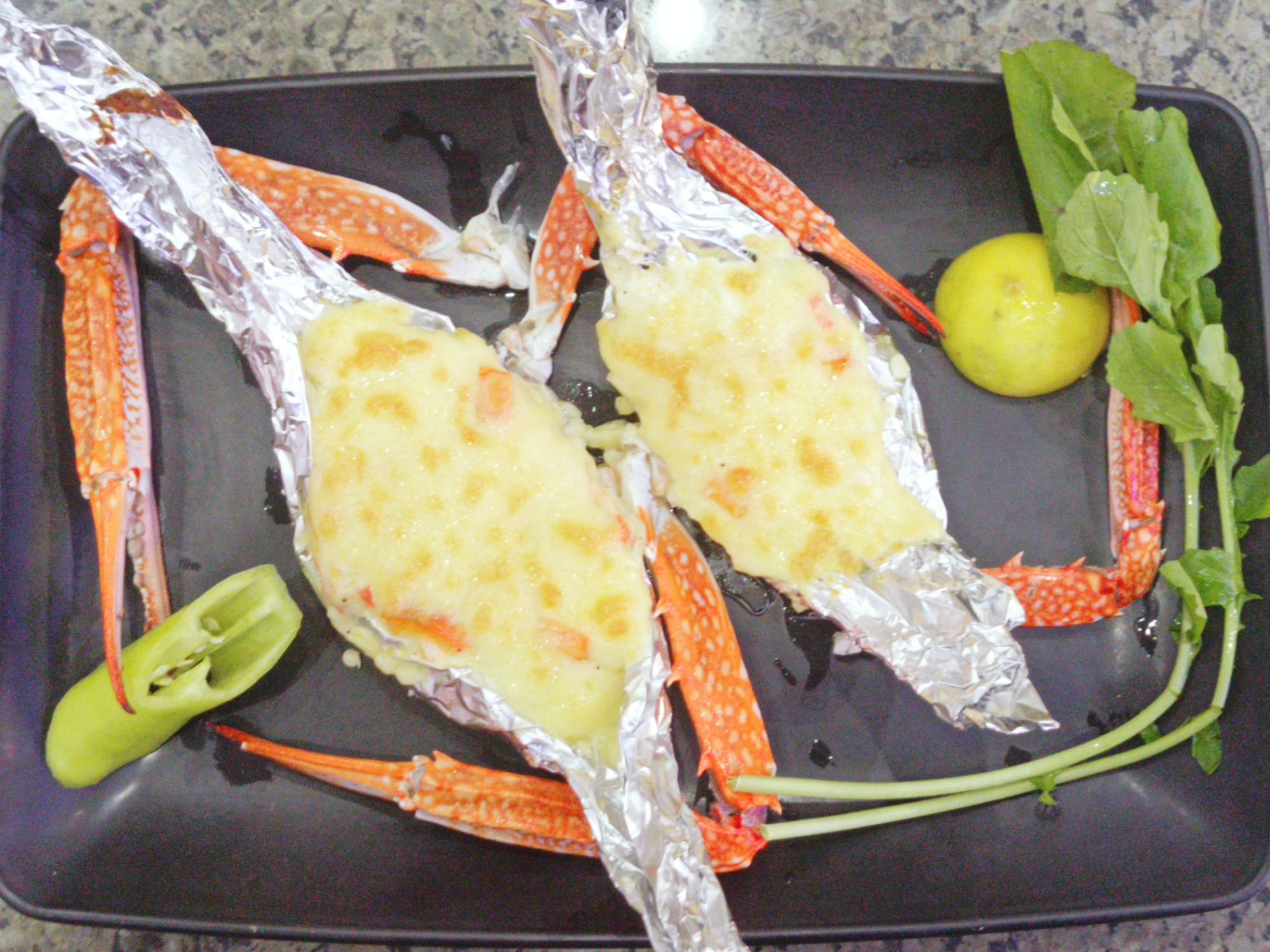Boneless Crab