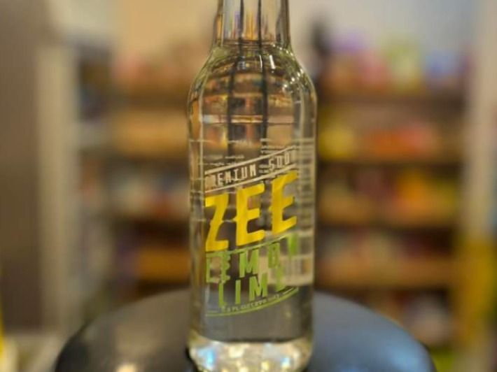Premium Soda Zee Lemon Lime Flavour