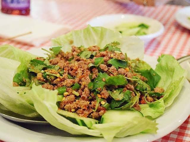 28. Lab Kai Beef