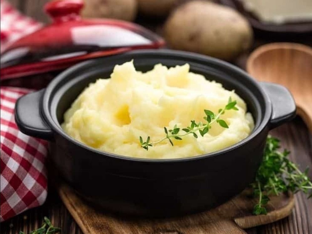 Mashed Potatoes
