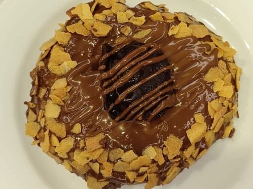 Roche Stuffed With Nutella L