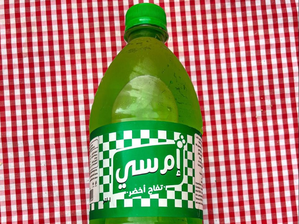 Soft Drink 1 Liter