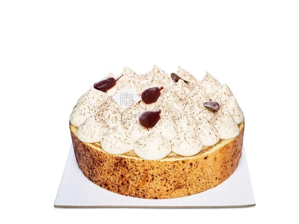 Tirmaisu Roll Cake
