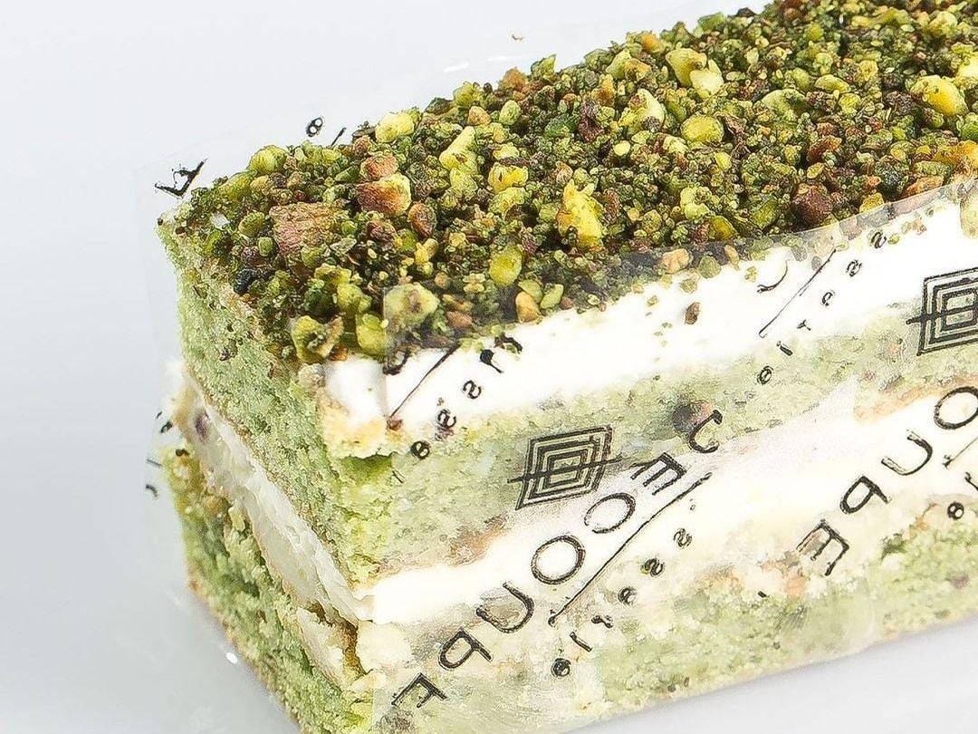 Pistachio Cake