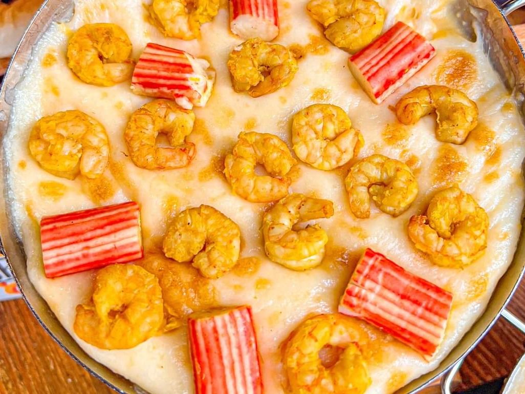 Seafood Pasta