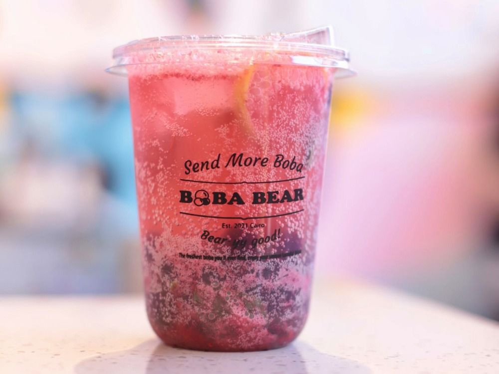 Pink Lemonade