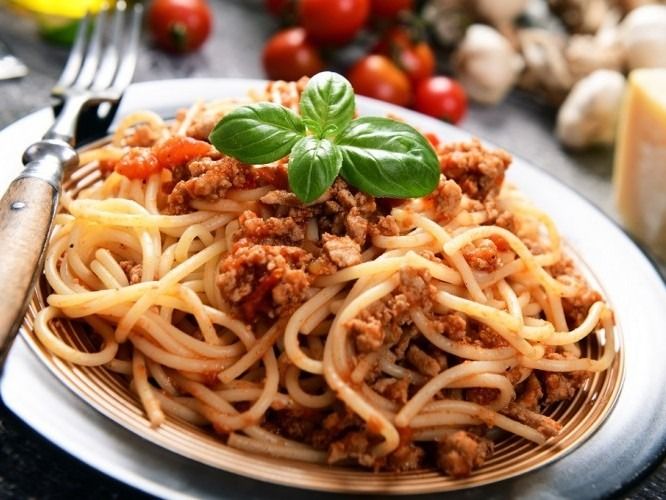 Spaghetti Bolognese
