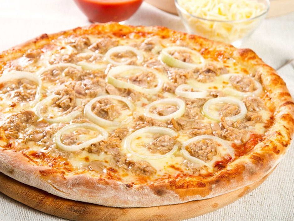 Tuno Pizza