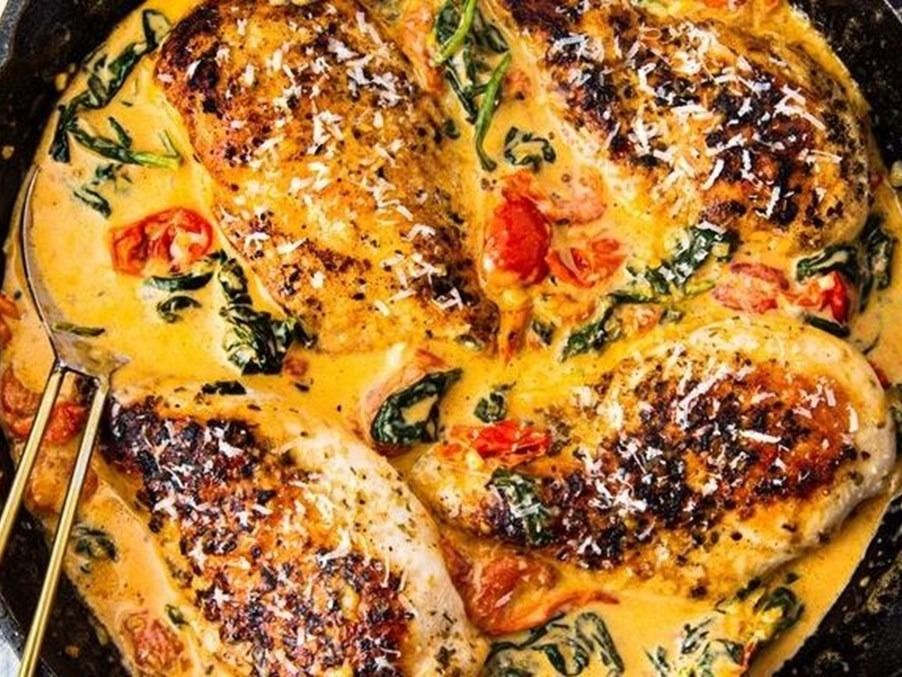 Italianoa Chicken Platter