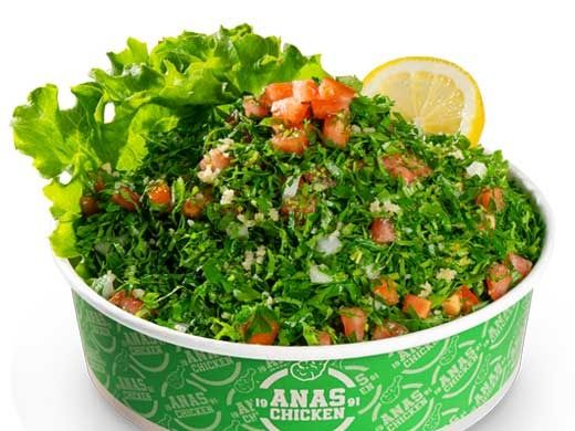 Tabbouleh