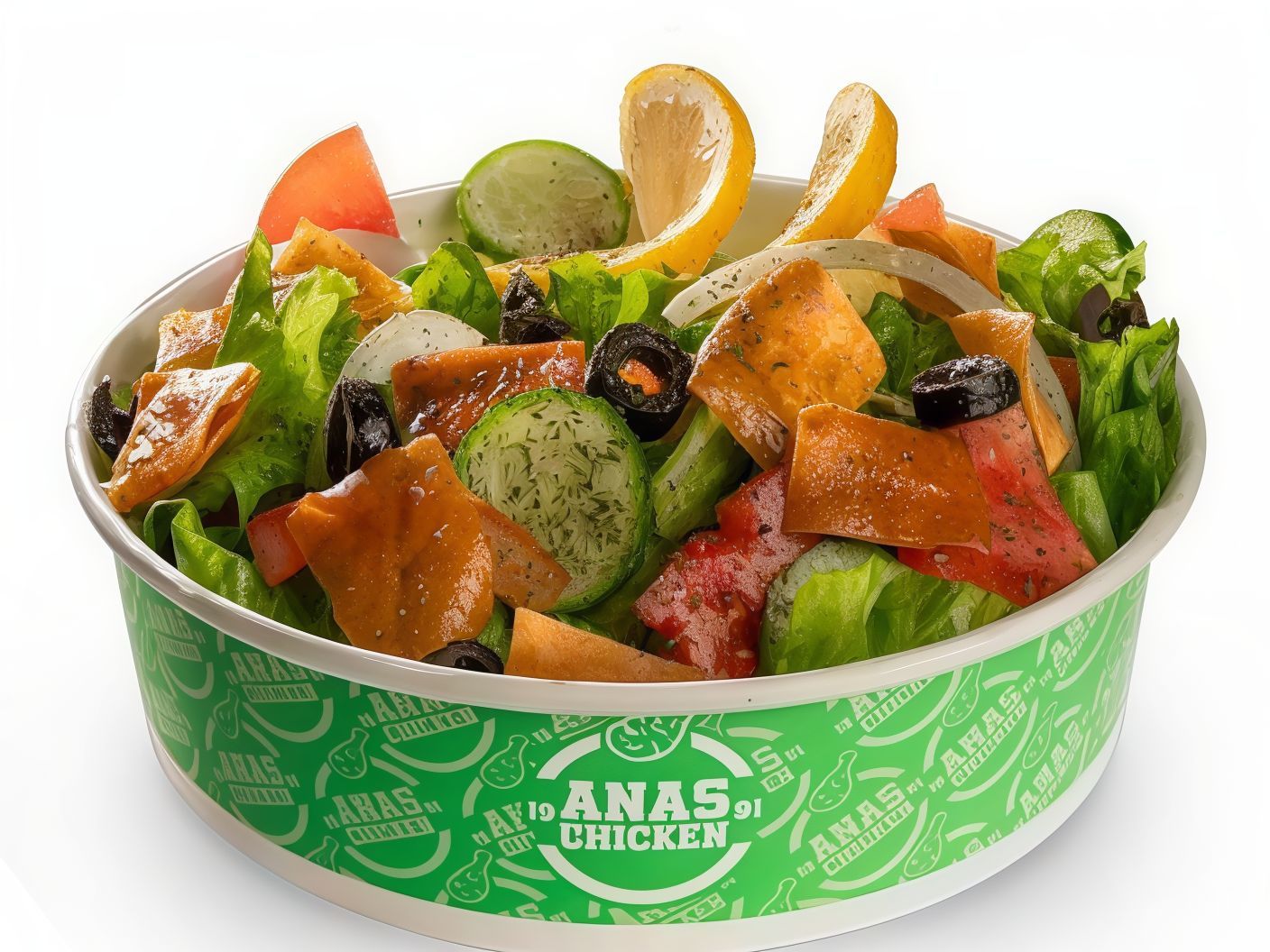Fattoush