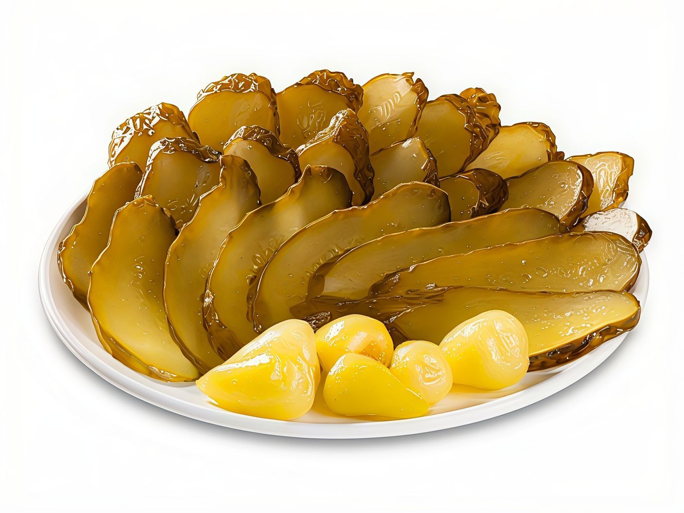 A Box Of Pickles