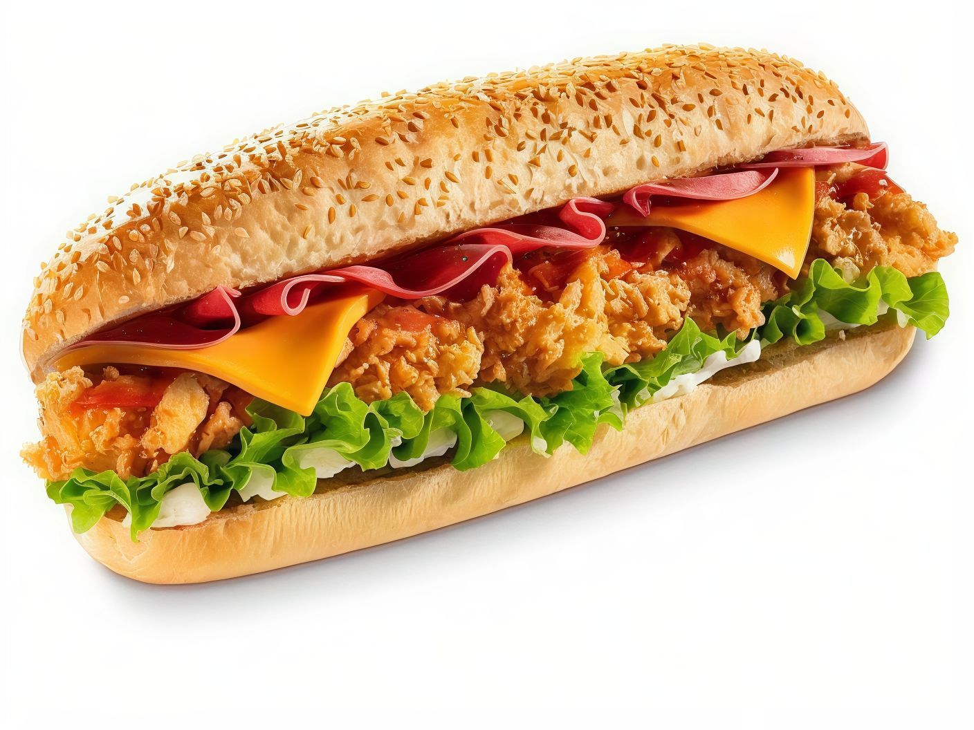 Zinger Sandwich