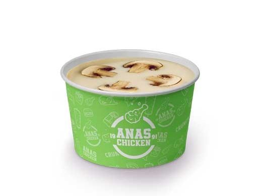 Chicken And Mushroom Soup