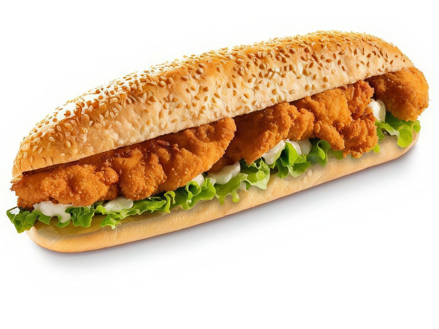 Escalope Sandwich