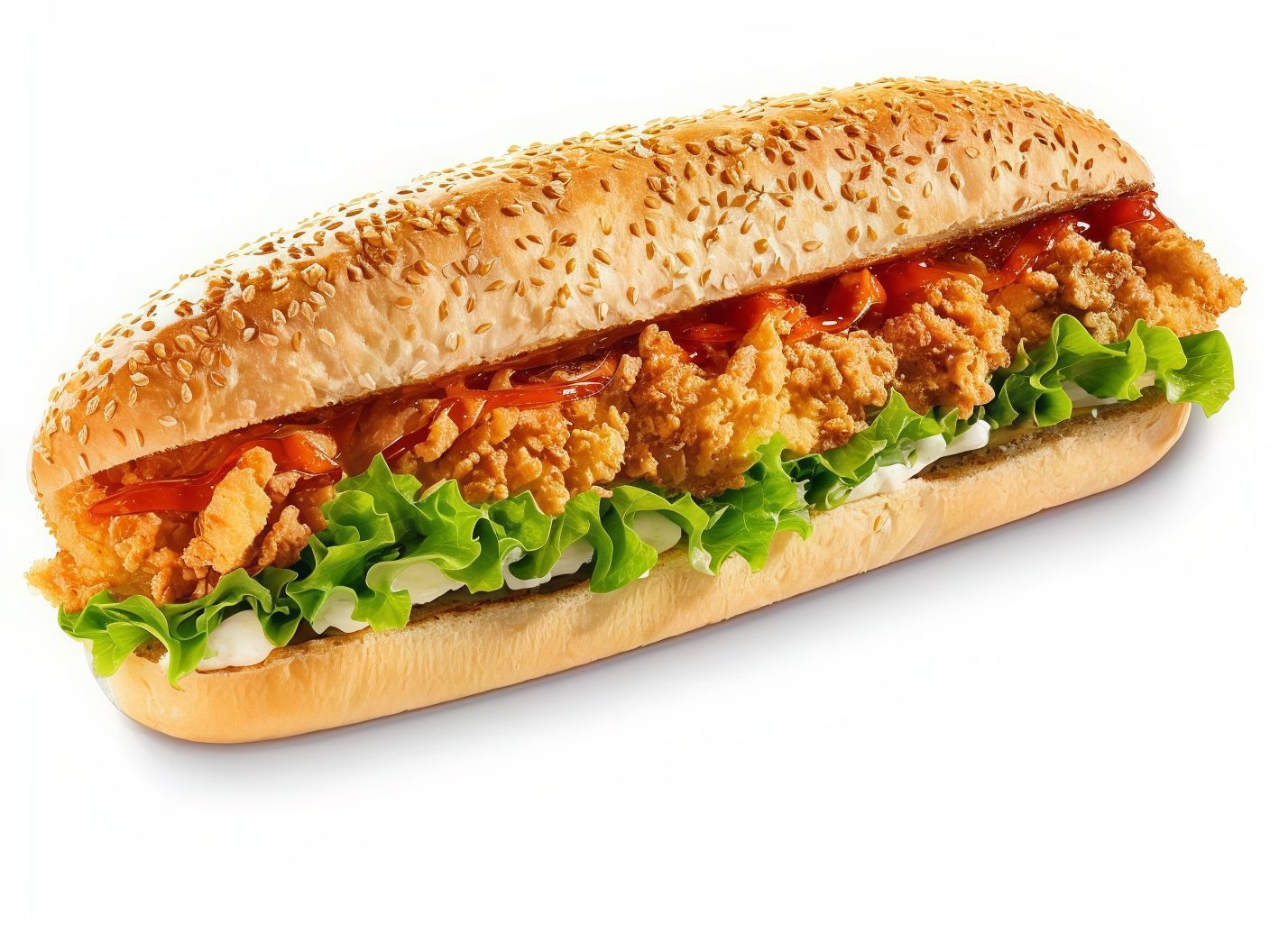 Crispy Sandwich