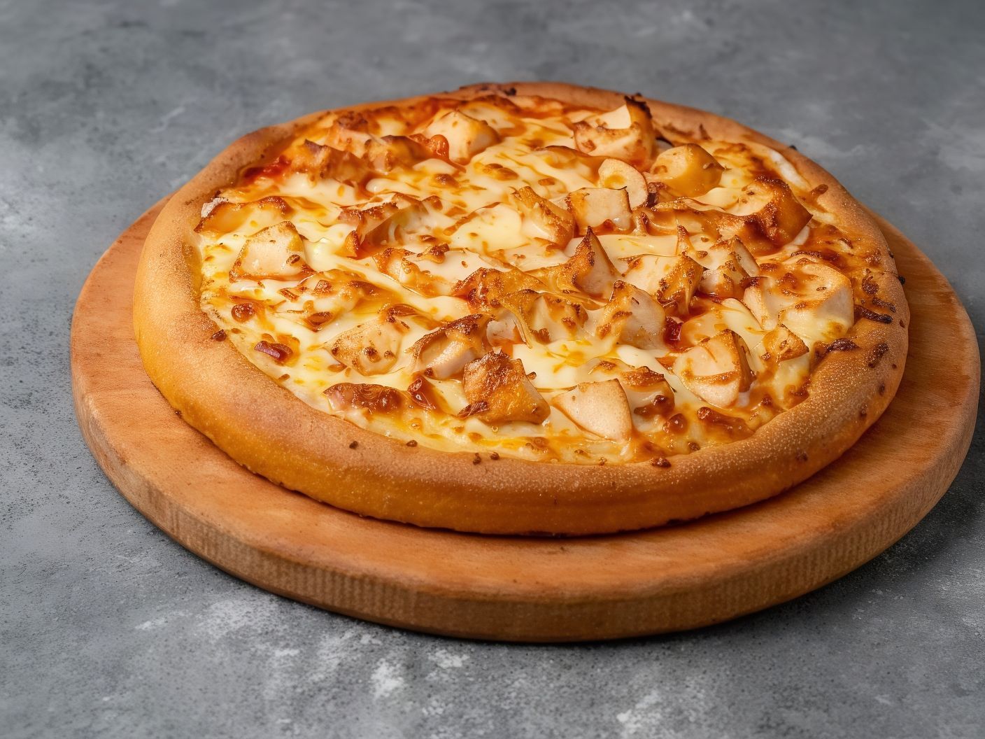 Shish Pizza