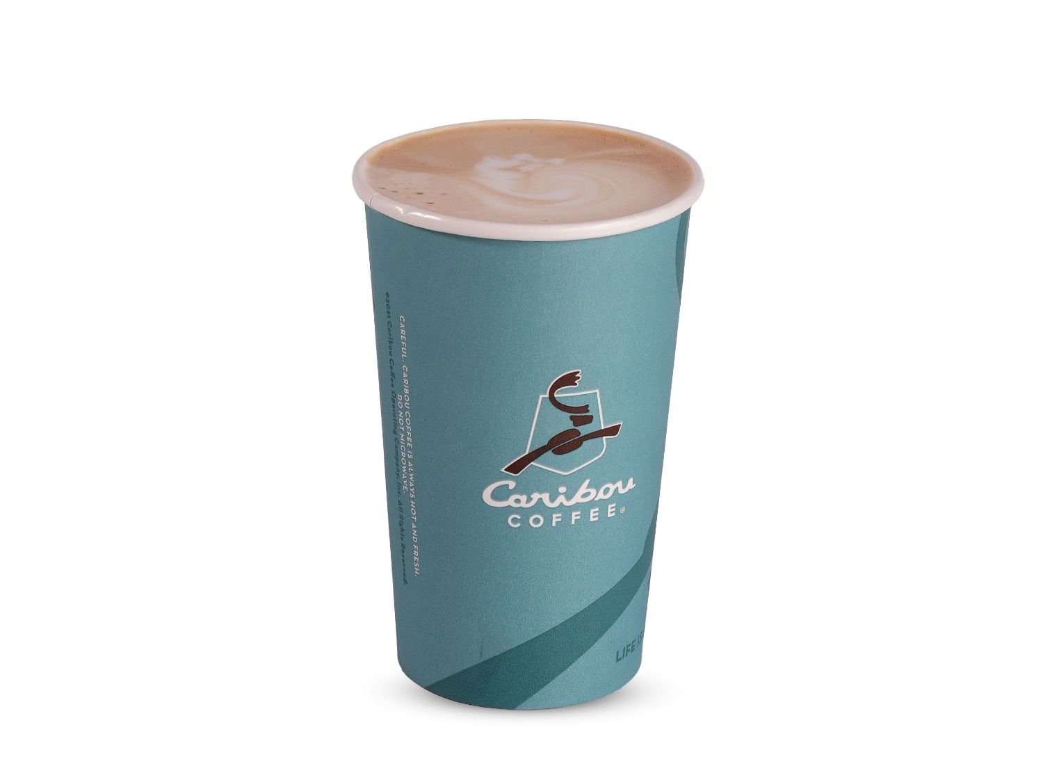 Hot Spanish Latte