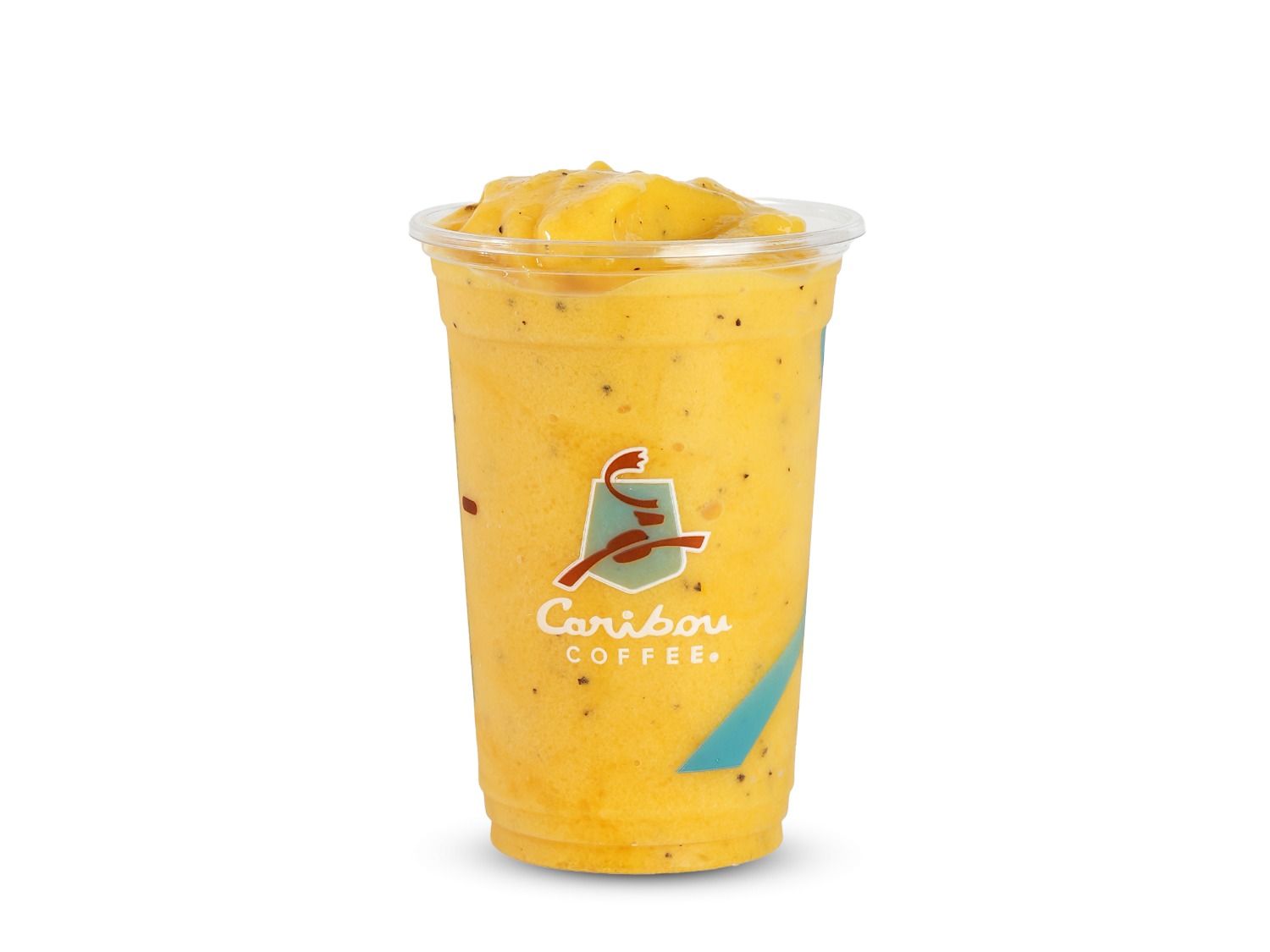 Tropical Passion Fruit Smoothie