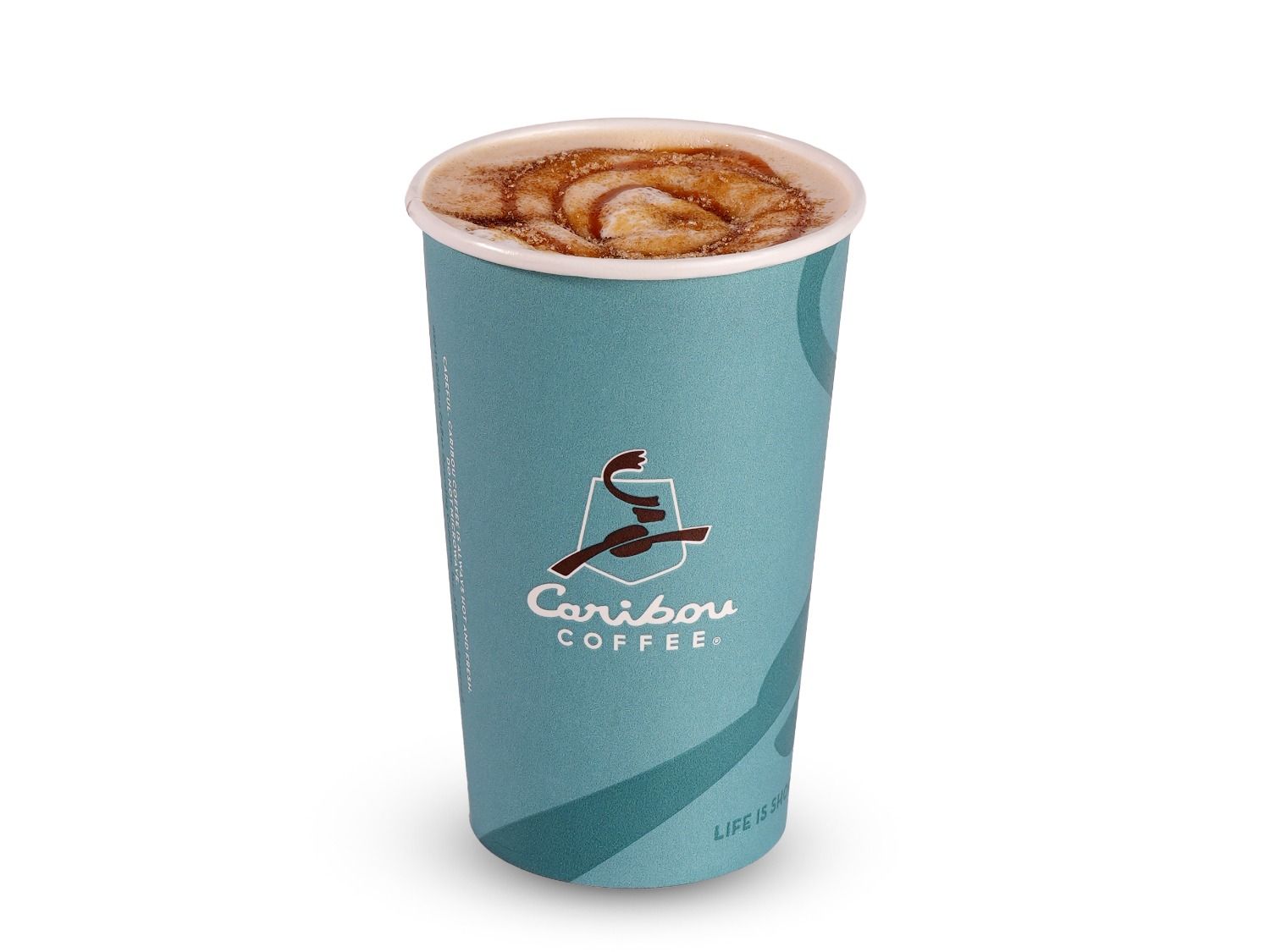 Hot Salted Caramel