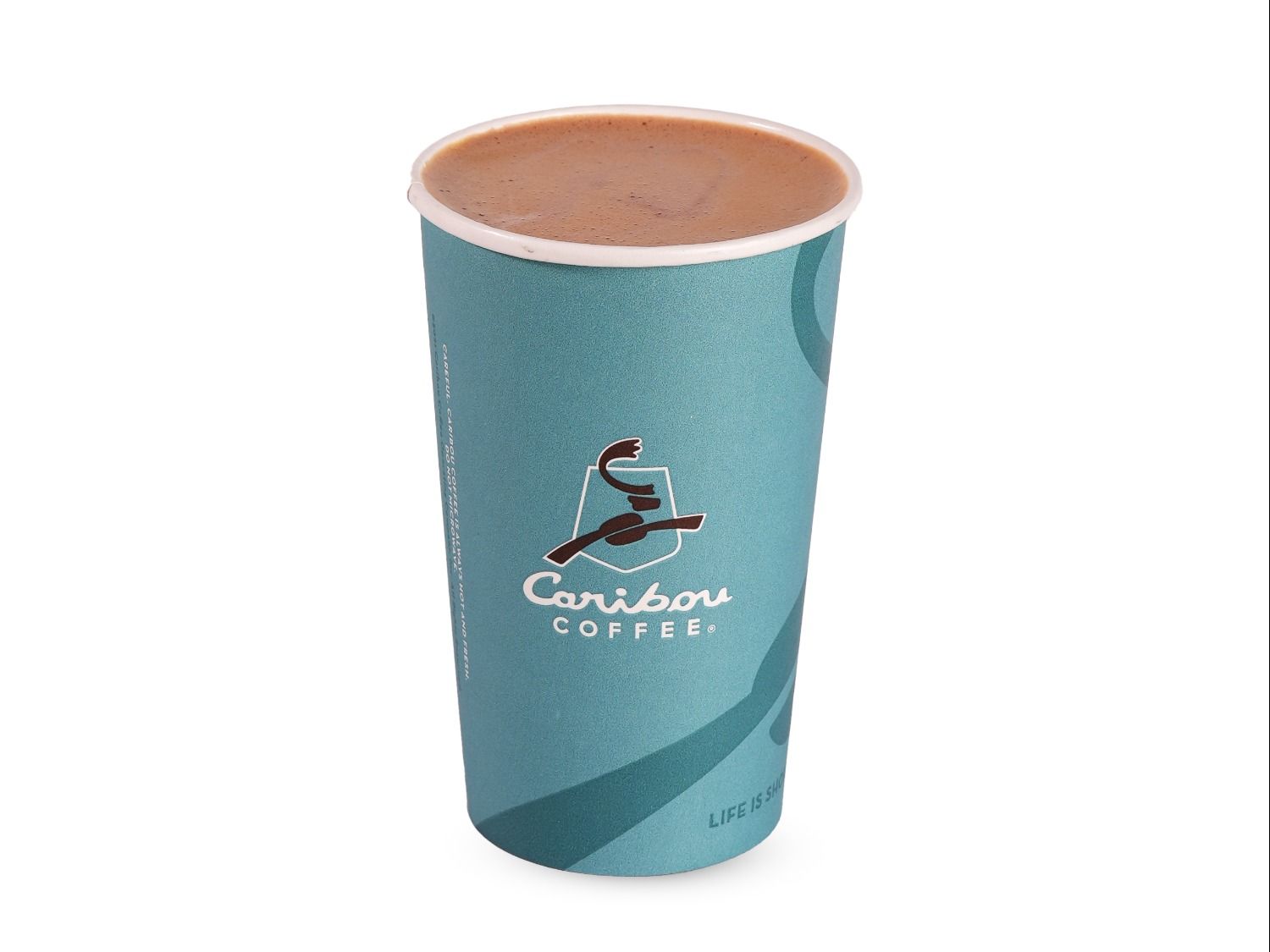 Hot Turtle Mocha