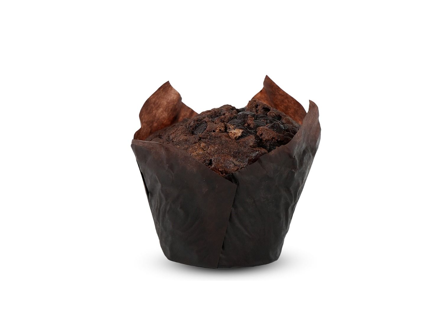 Double Chocolate Muffin