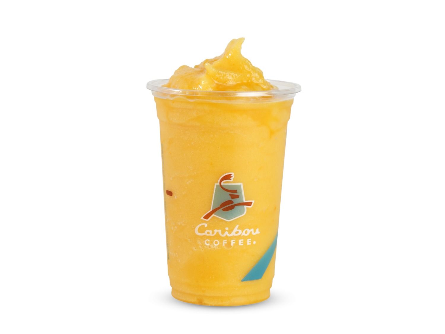 Mango Orange Smoothie