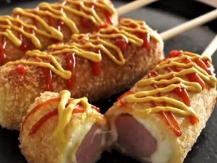 Original Corn Dog