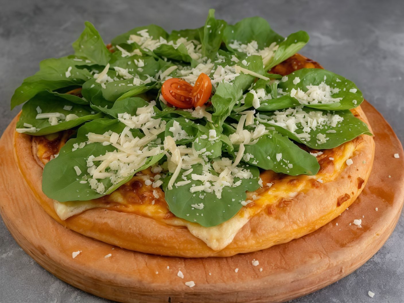 Focaccia Pizza