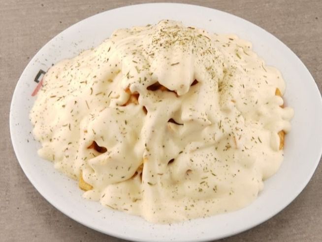 Ranch Fries Meal 500 Gr