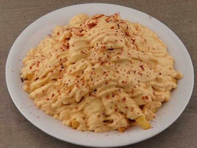 Texas Fries Meal 500 Grams