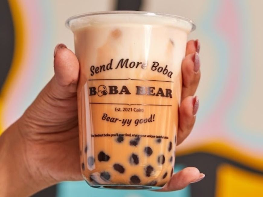 Thai Milk Tea
